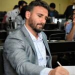 Juan Esteban Romero: “nunca me quitó el sueño ser o no candidato”