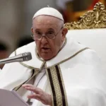 El Papa Francisco reaparecerá en público este domingo