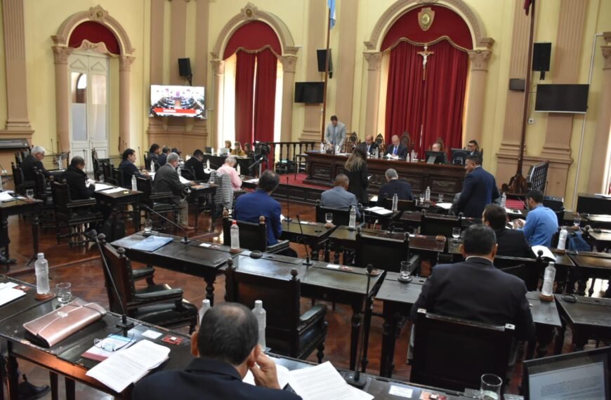 Con críticas a Milei, la Cámara de Senadores salteña inició su año legislativo