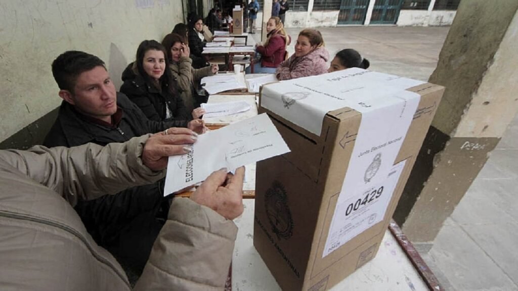 La Cámara Nacional Electoral confirmó que las elecciones serán el próximo 26 de octubre