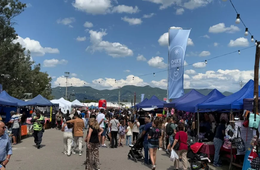 En abril se realizará la 2° edición de la “Expo Ciudad”