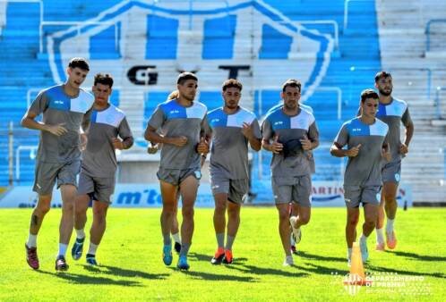 Estadio confirmado para el duelo de Gimnasia y Tiro ante Aldosivi por Copa Argentina