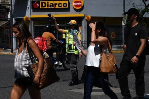 Apagón masivo en el AMBA: hay 366.000 usuarios sin luz y no funcionan subtes y semáforos