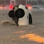 Inundaciones en Bahía Blanca: el Municipio confirmó que hay 6 muertos