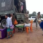 Brindan novedades sobre el trabajo en territorio por la crecida del RĂo Pilcomayo