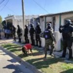 Cuatro familiares que vendían droga en un barrio salteño pasarán años tras las rejas