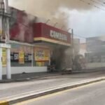 Tragedia en Jujuy: Cinco muertos y 16 heridos durante un incendio en un supermercado
