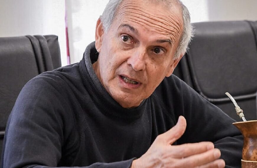 Gauffín: “Una oposición firme mejora el gobierno y beneficia a la gente”