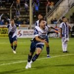 Juventud Antoniana venciĂł a Sarmiento de La Banda en el Martearena