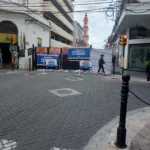 Por trabajos en el Paseo de la Fe, corte total en Deán Funes y Córdoba