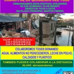 Ayuda a La Quebrada del Toro: Invitan a un festival solidario con música y donaciones