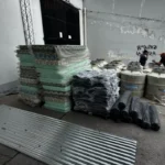 Temporal en C Quijano: se realizó una segunda asistencia