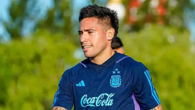 Baja en la selección de cara a los partidos de Uruguay y Brasil