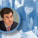 Urtubey reiteró sus críticas a Milei y a su gestión «de tendencia autoritaria»