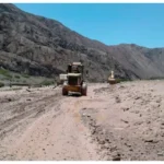 RN 51: “La idea es habilitar la ruta en su totalidad la próxima semana”