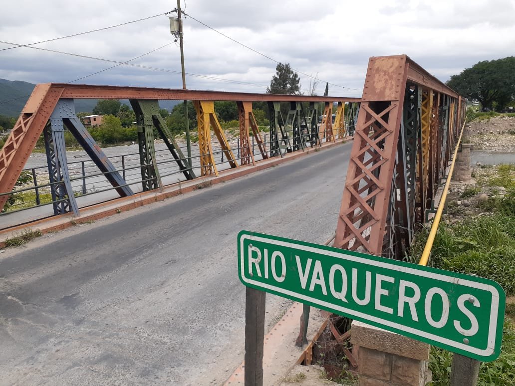 La Justicia Federal dio luz verde a amparo colectivo por el puente y la circunvalación de Vaqueros