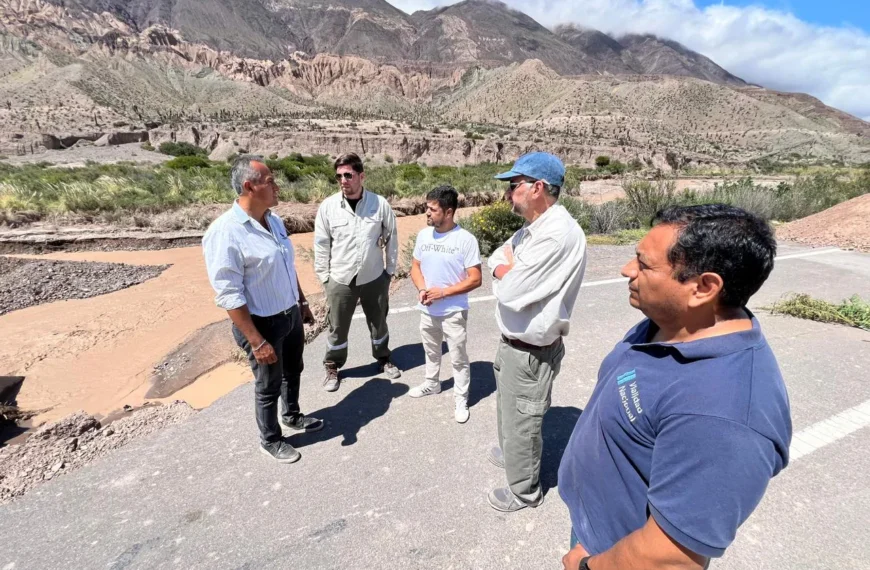 RN 51: este sábado habilitarán excepcionalmente el paso para vehículos livianos