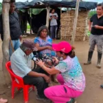 RĂo Pilcomayo: instalará un hospital de campaña en La Curvita Nueva