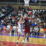 Salta Básquet fue contundente y metió el primer triunfo de 8vos de final ante Centenario