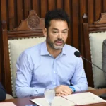 Apertura de sesiones: “Muchas cosas en la Municipalidad parecían una joda”, dijo Durand.