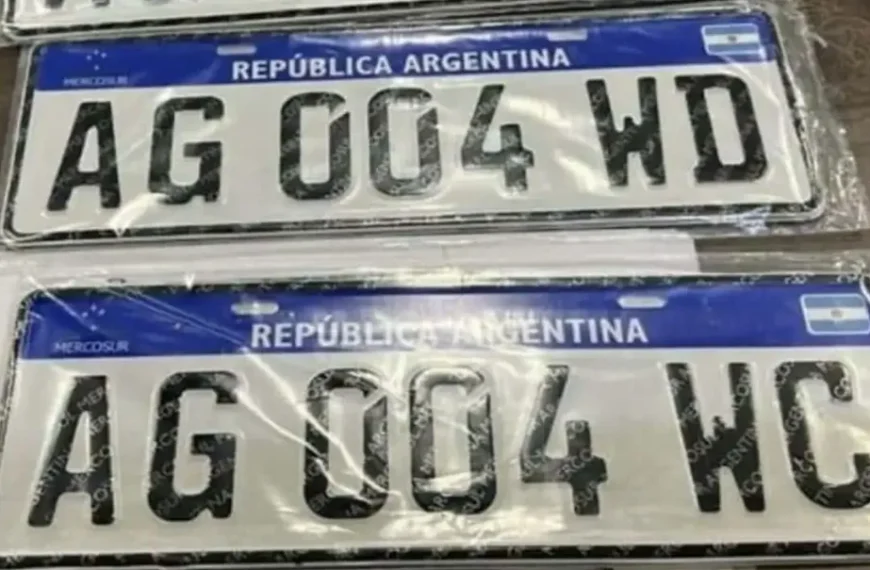 En mayo se normalizaría la entrega de patentes en Salta