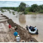 Desbordó el Pilcomayo: alertan por posible evacuación en Santa Victoria Este