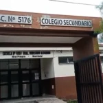 Formarán un comité de crisis tras las amenazas de un alumno armado con un machete en Villa Esmeralda