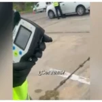 Salteño marcó un récord de alcoholemia y deberá pagar más de un millón de pesos de multa