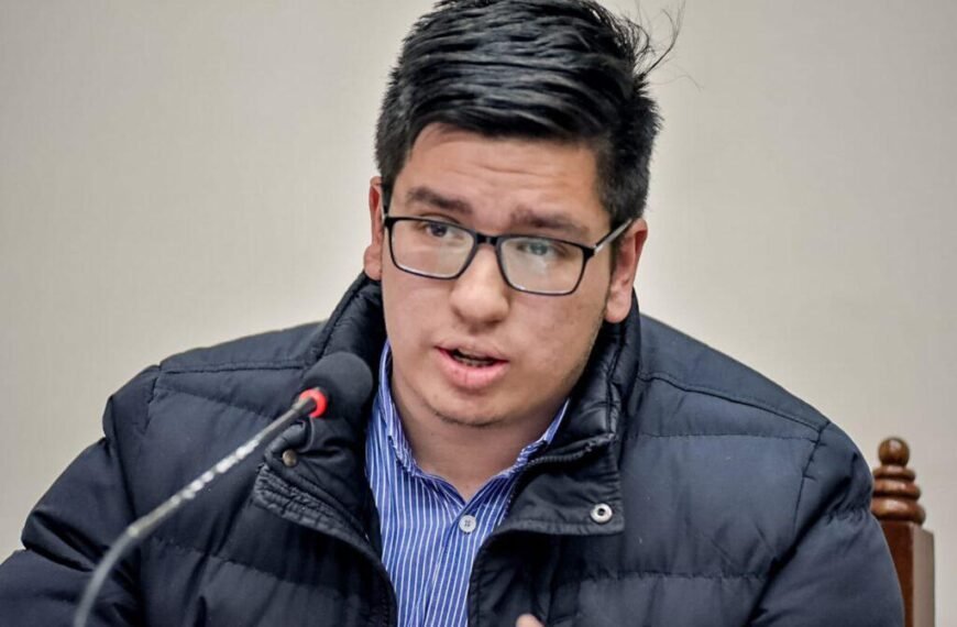 López enciende la interna libertaria salteña: “El Frente Liberal está flojo de papeles”