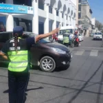 Fiscalizarán el ordenamiento vehicular en 27 escuelas del área centro