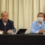 Villada confirmó al Dr. Biella como candidato a senador por Capital