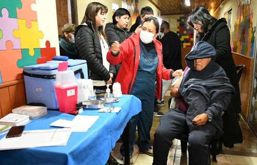 Comienza a funcionar desde el 1 de mayo El Hogar de Noche