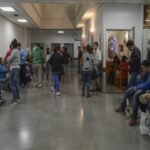 Emergencia en el Materno Infantil por enfermedades respiratorias: terapia intensiva llena y camas al 90%