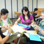 Esta mañana dimos inicio al Taller de Literatura Creativa para Adultos Mayores