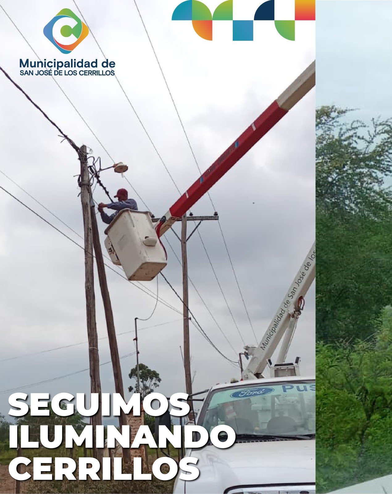 𝗠𝗮́𝘀 𝗶𝗹𝘂𝗺𝗶𝗻𝗮𝗰𝗶𝗼́𝗻 𝗽𝗮𝗿𝗮 𝗖𝗲𝗿𝗿𝗶𝗹𝗹𝗼𝘀!