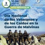 𝗖𝗼𝗻𝗺𝗲𝗺𝗼𝗿𝗮𝗺𝗼𝘀 𝗲𝗹 𝗗𝗶́𝗮 𝗱𝗲𝗹 𝗩𝗲𝘁𝗲𝗿𝗮𝗻𝗼 𝘆 𝗱𝗲 𝗹𝗼𝘀 𝗖𝗮𝗶́𝗱𝗼𝘀 𝗲𝗻 𝗠𝗮𝗹𝘃𝗶𝗻𝗮𝘀