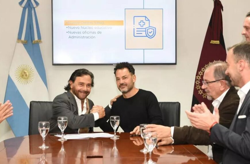 OBRAS: CINCO OBRAS CLAVE PARA LA CUIDAD SERÁN FINANCIADAS POR LA PROVINCIA