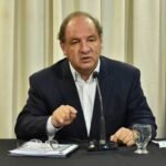 Ricardo Villada dejará el Ministerio de Gobierno el 10 de diciembre