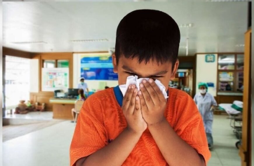 Se notificaron más de 500 nuevos casos de gripe en Salta