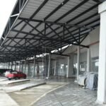 El gobernador Sáenz celebró que la nueva terminal de Güemes entró a su etapa final