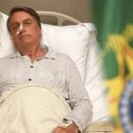 Bolsonaro fue hospitalizado de urgencia en el norte de Brasil