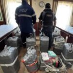 Encontraron más de 400 kilos de cocaína en un buque que venía de Dubai