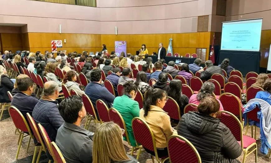 Este lunes, Salud inició la Campaña de Invierno