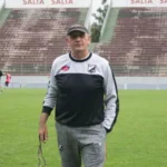 Tano Riggio: “El lunes me veo entrenando y si Dios quiere, con un triunfo”