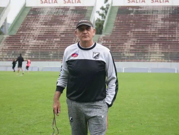 Tano Riggio: “El lunes me veo entrenando y si Dios quiere, con un triunfo”