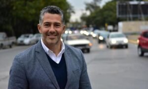 Galíndez ponderó a Flavia Royón: “Es un ejemplo por su capacidad”