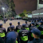 Más de 400 policías custodiarán el clásico norteño entre Central Norte y «El lobo»