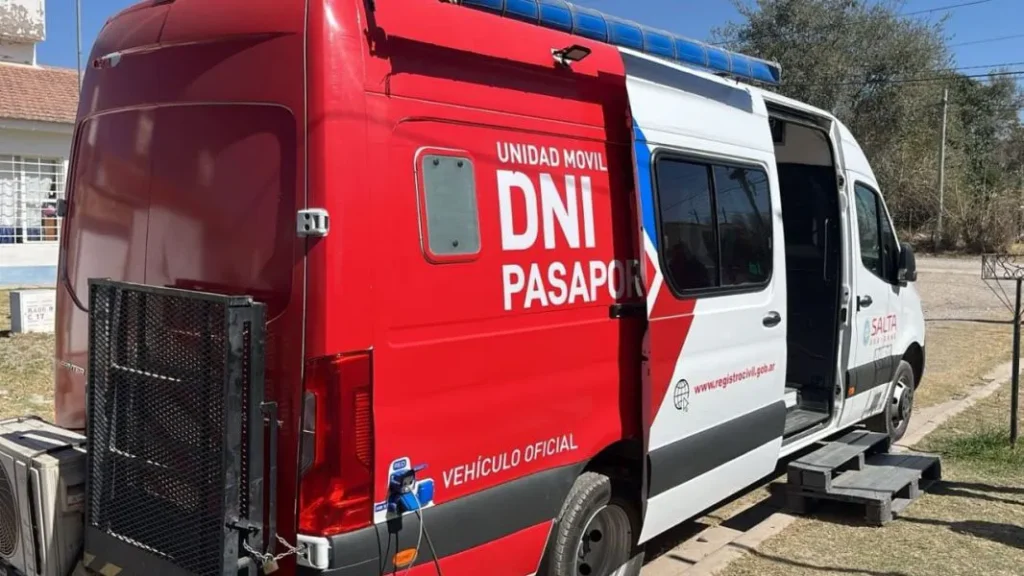 El Registro Civil realizará tres operativos en simultáneo este martes
