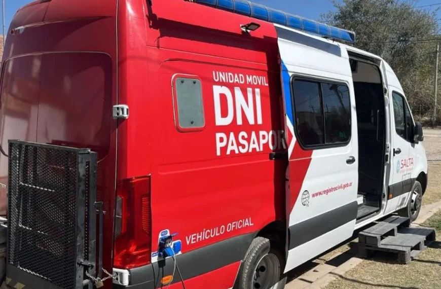 El Registro Civil realizará tres operativos en simultáneo este martes