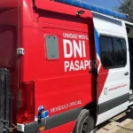 Este viernes el móvil del Registro Civil estará en plaza Evita